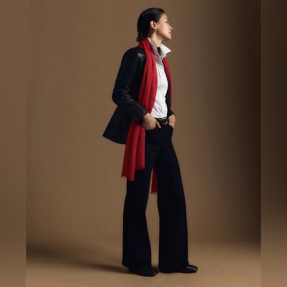Quince Jackets & Blazers - Quince Leather Blazer - L